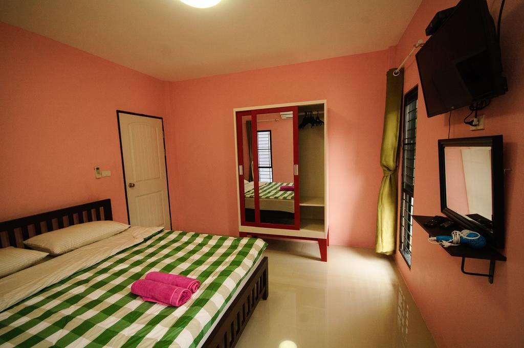 Second Home Chiang Mai Exterior photo