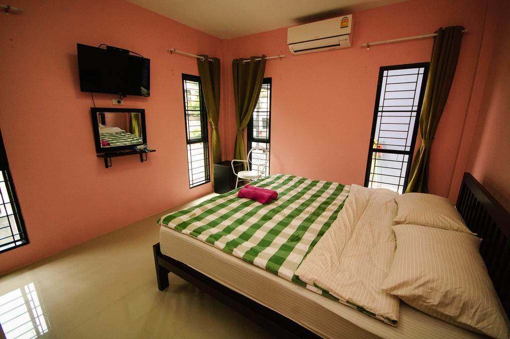 Second Home Chiang Mai Exterior photo