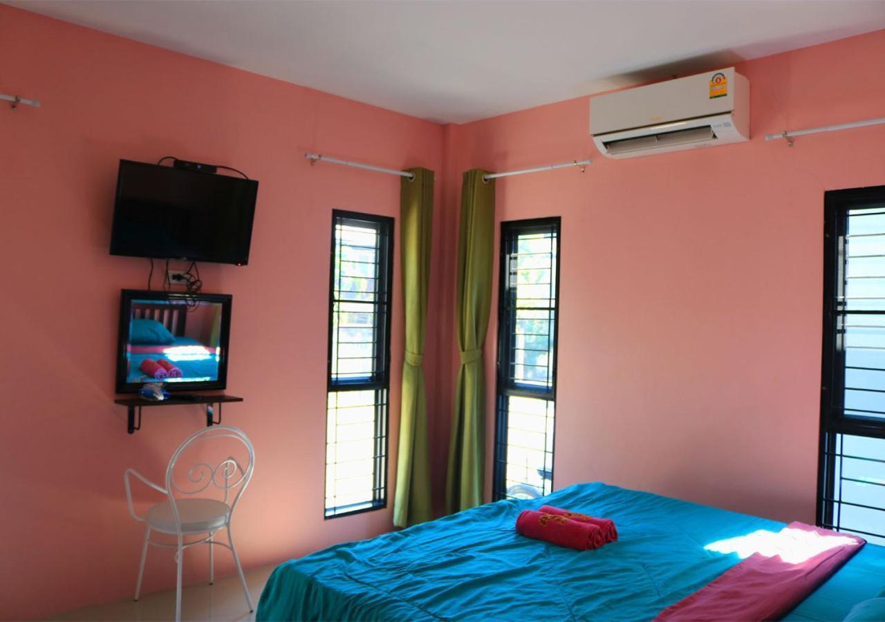 Second Home Chiang Mai Exterior photo