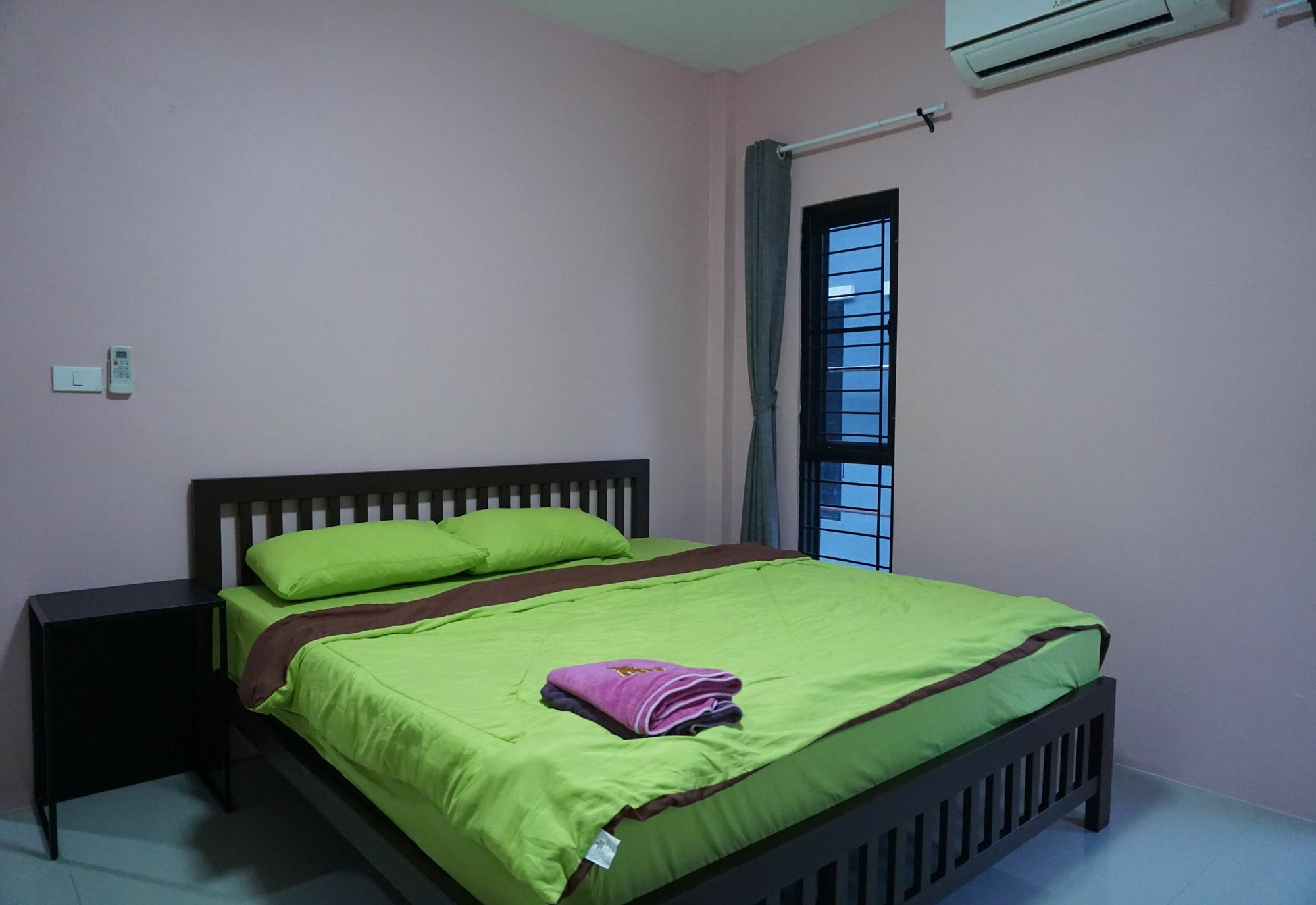 Second Home Chiang Mai Exterior photo