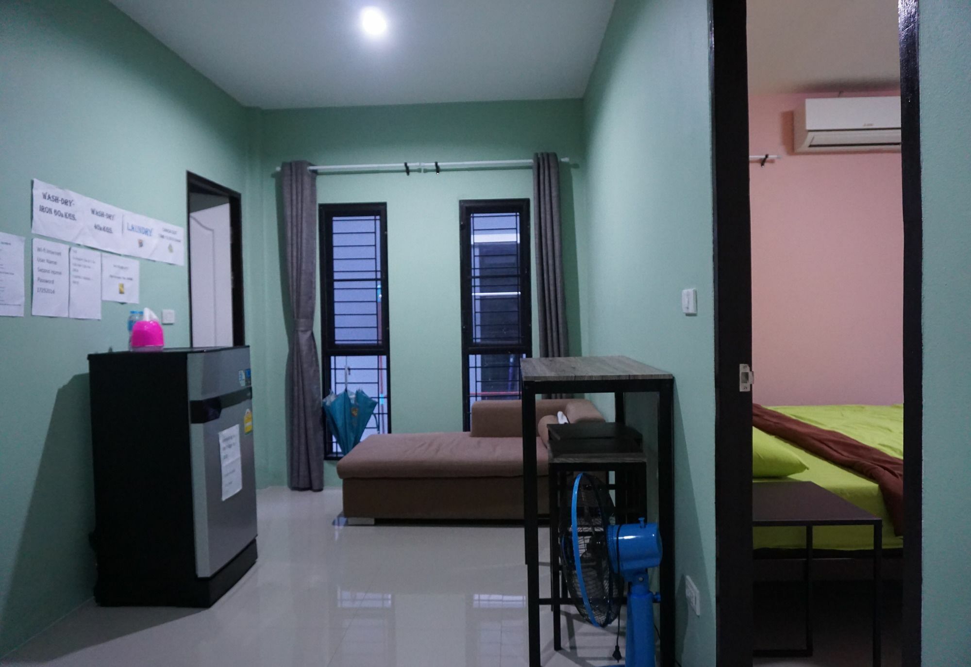 Second Home Chiang Mai Exterior photo