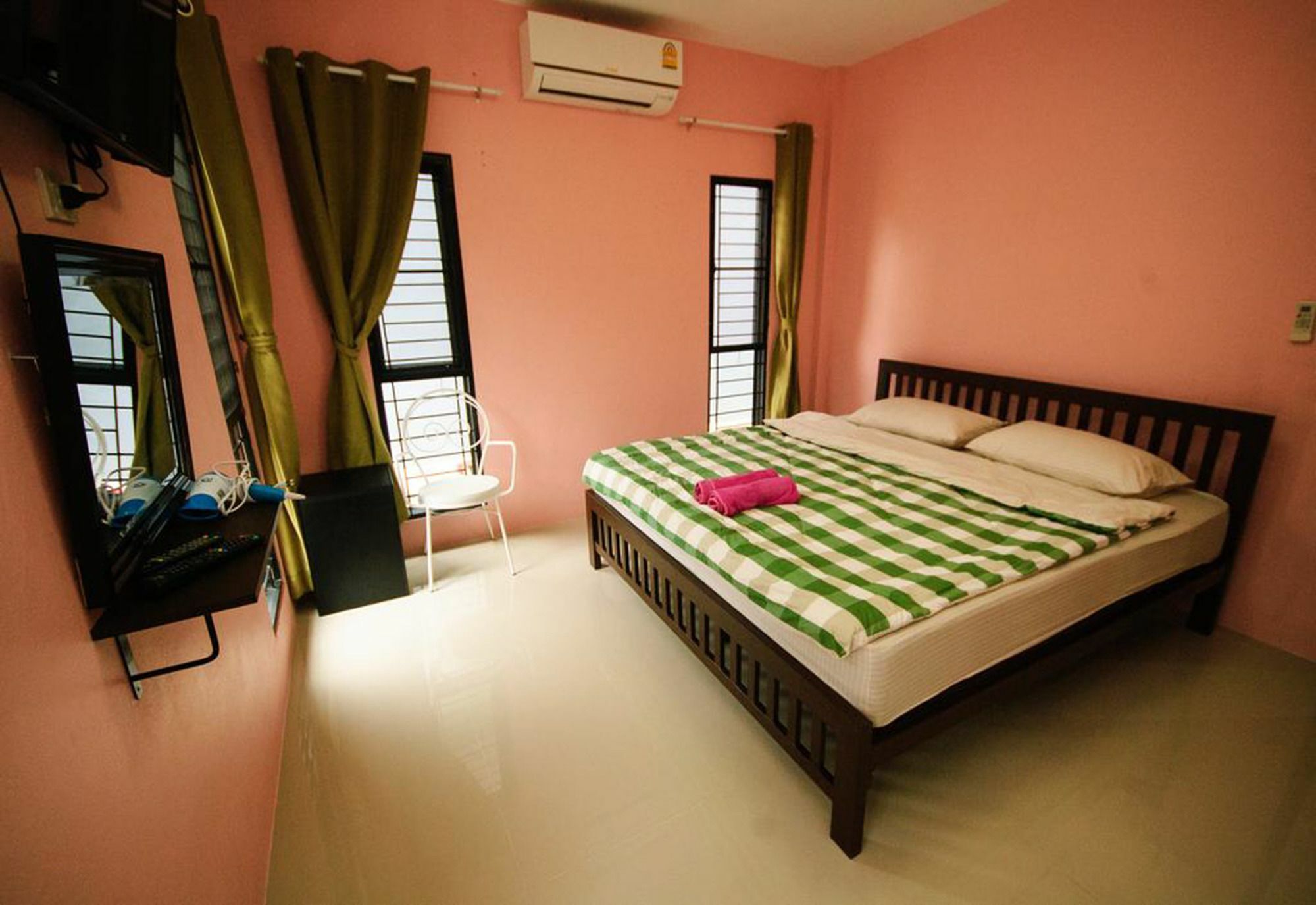 Second Home Chiang Mai Exterior photo